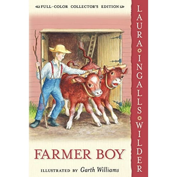 Pre-Owned Farmer Boy: 2 (Little House) Paperback