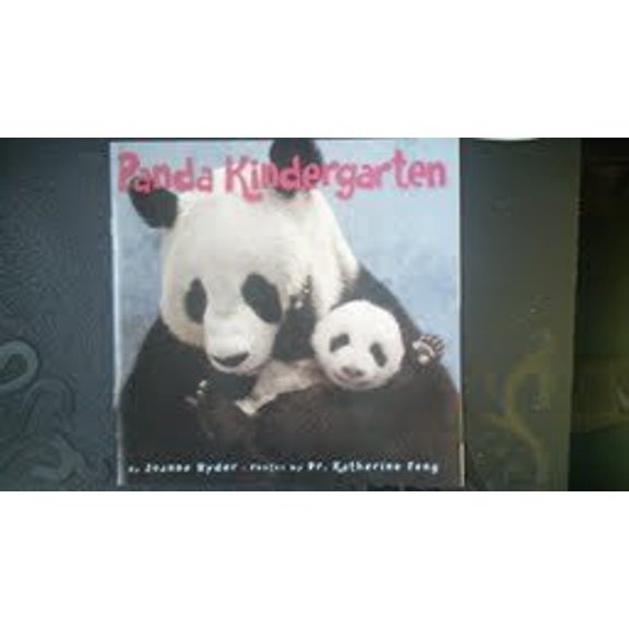 Pre-Owned Panda Kindergarten, 9780545299749, 0545299748, Paperback,