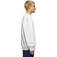 thumbnail image 2 of Build Your Brand Mens Ultra Heavy Crew Neck Sweatshirt, 2 of 4