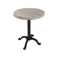thumbnail image 1 of Mesa Carolina Classic Colton ajustable de madera flotante y hierro, 1 of 9