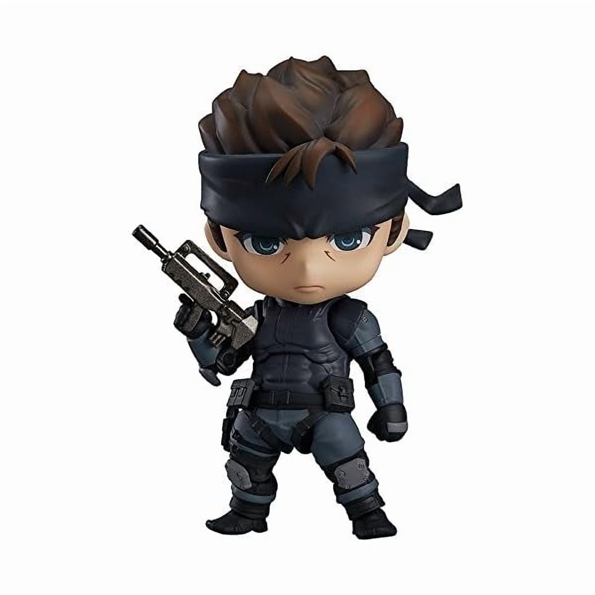 Metal Gear Solid 3 Snake Eater Action Figure - Walmart.com