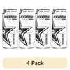(4 pack) Rockstar Pure Zero Silver Ice Flavored Energy Drink, 16 fl oz