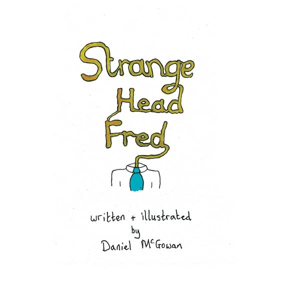 Strange Head Fred, (Paperback)