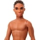 thumbnail image 1 of Muñeca de playa Barbie Ken con traje de baño con estampado tropical, para niños de 3 a 7 a Barbie Barbie, 1 of 2