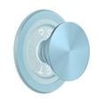thumbnail image 1 of PopSockets Soporte y Agarre Magnético para Teléfono Compatible con MagSafe Azul Claro, 1 of 7