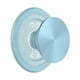 thumbnail image 1 of PopSockets Soporte y Agarre Magnético para Teléfono Compatible con MagSafe Azul Claro, 1 of 7