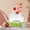 E, variant on Electric Yogurt Maker, 1L Yogurt Maker Machine, Stainless Steel Inner Pot, DIY Yogurt Maker for Home Organic Yogurt, Fruit Wine Maker Cheese Maker, Healthy Food Healthy Drinks Machine