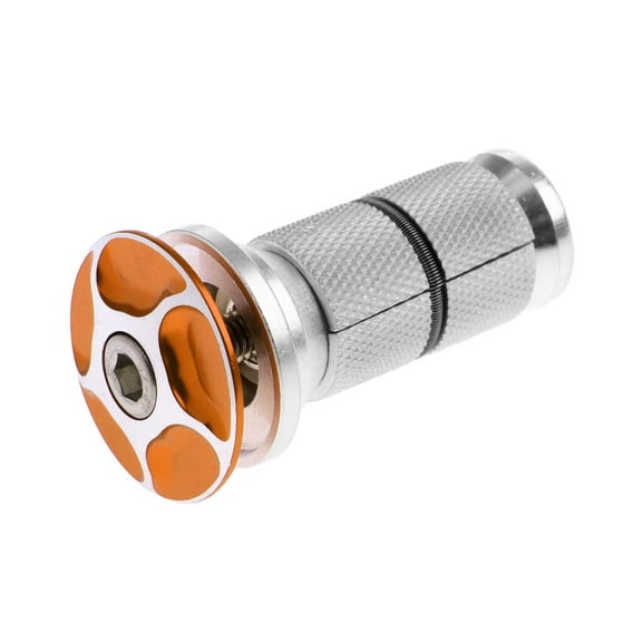 Bike Headset Stem Expander Plug Screws Aluminum Alloy Headset Mountain Road Bike BMX Folding Bike , as described