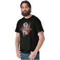 thumbnail image 4 of Flash Gordon Vintage Superhero Comics Men's Graphic T Shirt Tees Brisco Brands S, 4 of 4