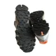 thumbnail image 4 of Adi - das Hyperturf Shield Adventure Sneakers Mens 6.5, women’s 8. Matte, 4 of 6