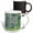 Multicolor, variant on 3drose, Lilac Flowers Behind the Fountain. Impressionism of the First Water, 11oz Magic Transforming Mug