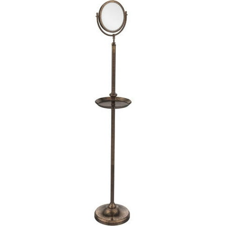 Floor Standing Make-Up Mirror, 8