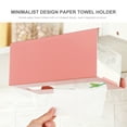 thumbnail image 3 of Labymos Cabinets Paper Towel Holder Under The Cabinet Paper Dispenser Over The Door Towel Rack, 3 of 8