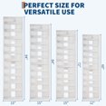 thumbnail image 7 of Kojooin Aluminum Loading Ramps 2 Pack, 6000 Lb Heavy Duty Truck and ATV Ramps with Hook End and Anti Slip Surface, 7 of 7