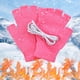 thumbnail image 2 of USB patrón de rayas Calefacción sin dedos de punto de lana Manos Guantes calientes Guantes para Mujeres Hombres Niñas Niños USB Guantes de calefacción, 2 of 2