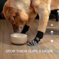 thumbnail image 4 of 4pcs Non-slip Socks For Dogs,paw Protection Against Licking And Slipping, Ideal For Dog Paw Protection For Hardwood Floor, 4 of 5