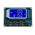 thumbnail image 1 of High Accuracy Square Wave Signal Generator Adjustable PWM Output LCD Display, 1 of 9