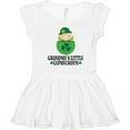 thumbnail image 3 of Inktastic Irish Grandma Little Leprechaun Girls Toddler Dress, 3 of 5