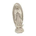 thumbnail image 3 of deevoka Blessed Mary Statue Elegant Figurine Home Accessory Collectible Catholic Chapel Decor Ornament for Shelf Table F, 3 of 9