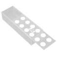 thumbnail image 3 of Rectangular Floral Centerpiece,Acrylic Flower Vase Long Acrylic Flower Vase LED Lights Acrylic Vase True to Its Promise, 3 of 14