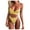 Yellow, variant on Clearance Sale 2025 Intimates Women Clearance Underwear Lace Flowers Push Up Top Bra Pants Underwear Set Sleepwear