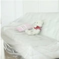 thumbnail image 4 of Advancent Cubiertas de película a prueba de polvo, solución protectora para muebles, cubiertas antipolvo transparentes transpirables Cubiertas para muebles de jardín blanco, 4 of 6