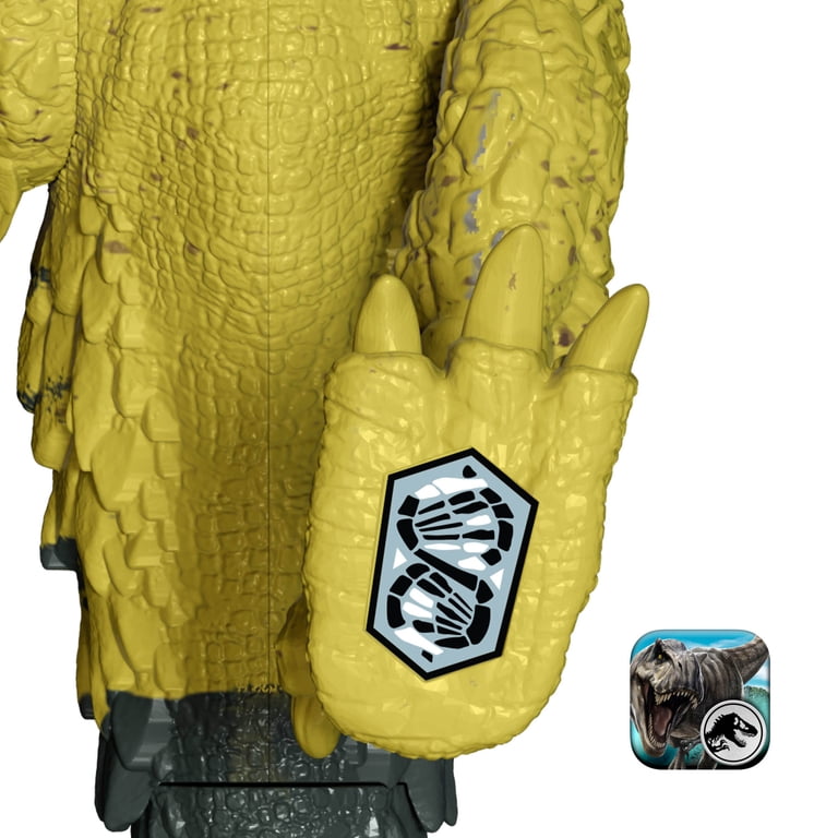 Jurassic World Frenzy Pack Spectrovenator Dinosaur Figure, Digital
