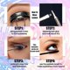 thumbnail image 4 of Jumpingount 1 caja de pestañas postizas, extensión rizadora Natural, portátil, para viajes, escuela, oficina, maquillaje cosmético, belleza Maquillaje Facial, 4 of 6