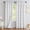 Rainbow Pom Pom-52"W x 84"L (Pack of 2), variant on Pink Pom Pom 52"W x 72"L (Pack of 2) Blackout Curtains