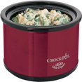 CrockPot 6.0Quart Cook & Carry Slow Cooker, Manual, with Little