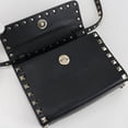 thumbnail image 4 of Pre-Owned Valentino Rockstud Crossbody Shoulder Bag, Women's, Black, 4 of 8