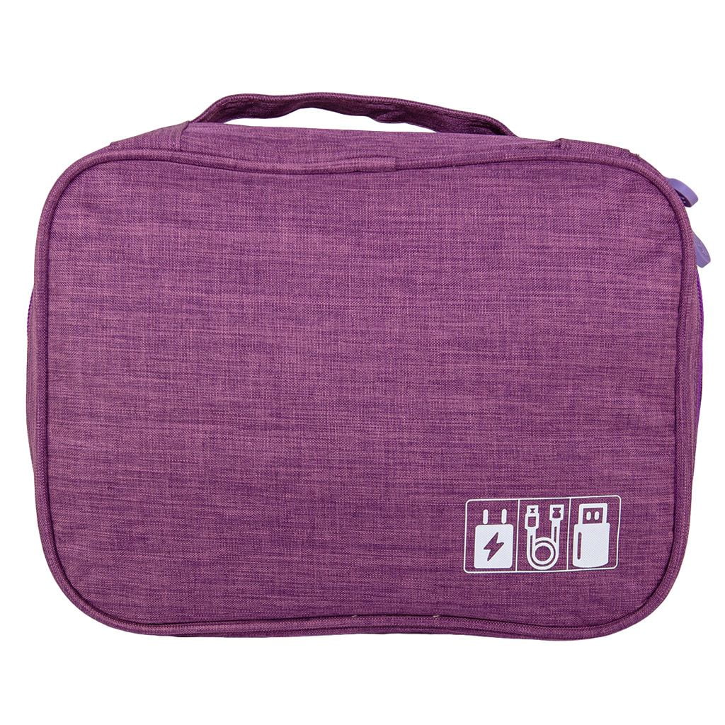 ifly hardside travel case organizer for small electronics and accessories