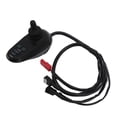 thumbnail image 4 of Controlador de Joystick de Silla de Ruedas Eléctrico, Disipacia de Calor de Calor Rápido Controlador de Silla de Ruedas Eleccico Seguridad Inteligente para la Vida Diaria, 4 of 7
