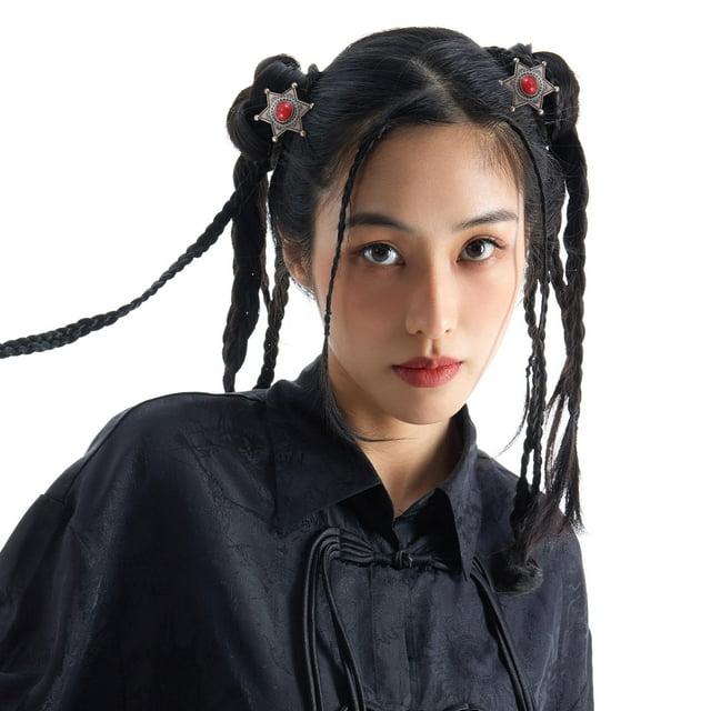 IDEANATEGRATE 3Ud Ligas Elásticas Boho Para Con Estilo Western Para Viajes Y Festividades