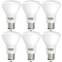 Sunco 6 Pack BR20 LED Light Bulbs, Indoor Flood Light R20, Dimmable, CRI93 3000K Warm White, 50W Equivalent to 7W, E26 Base, Recessed Can Lights for Home Living Area Ceiling Lights - UL