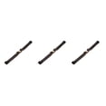 thumbnail image 2 of Guardurnaity Cinturón ajustable Universal con nudo de lazo, correas de PU estrechas y sólidas, accesorios para mujer, cinturones para vestidos, Type1 NO1, 2 of 6