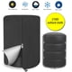 thumbnail image 4 of Accesorios para autos, accesorios para automóviles, decoraciones para autos, accesorios para carros, fundas para llantas grandes, bolsas para guardar llantas y fundas para llantas a prueba de agua., 4 of 7