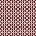 thumbnail image 1 of Ahgly Tapis d'Intérieur Lavable en Machine Carré Transitionnel Rose Profond, 7 Pieds Carré, 1 of 7