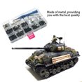 thumbnail image 3 of Baohd RCGOFFLOW Aluminum Alloy Portable Screws Kit Box Portable Rc Screws Kit Box For 1/16 Rc Screws Kit Box WPL C14, 3 of 6