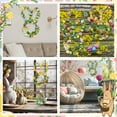 thumbnail image 5 of Decorative Bunny Ear Wreath Frame for Crafts and Home Decor Perfect for Easter, Spring Celebrations, and DIY Projects, 5 of 8