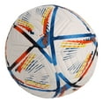 thumbnail image 1 of Elástico Brillante De La PU De Las Bolas Del Entrenamiento Del Fútbol Del Balón De Fútbol Del Color, 1 of 7