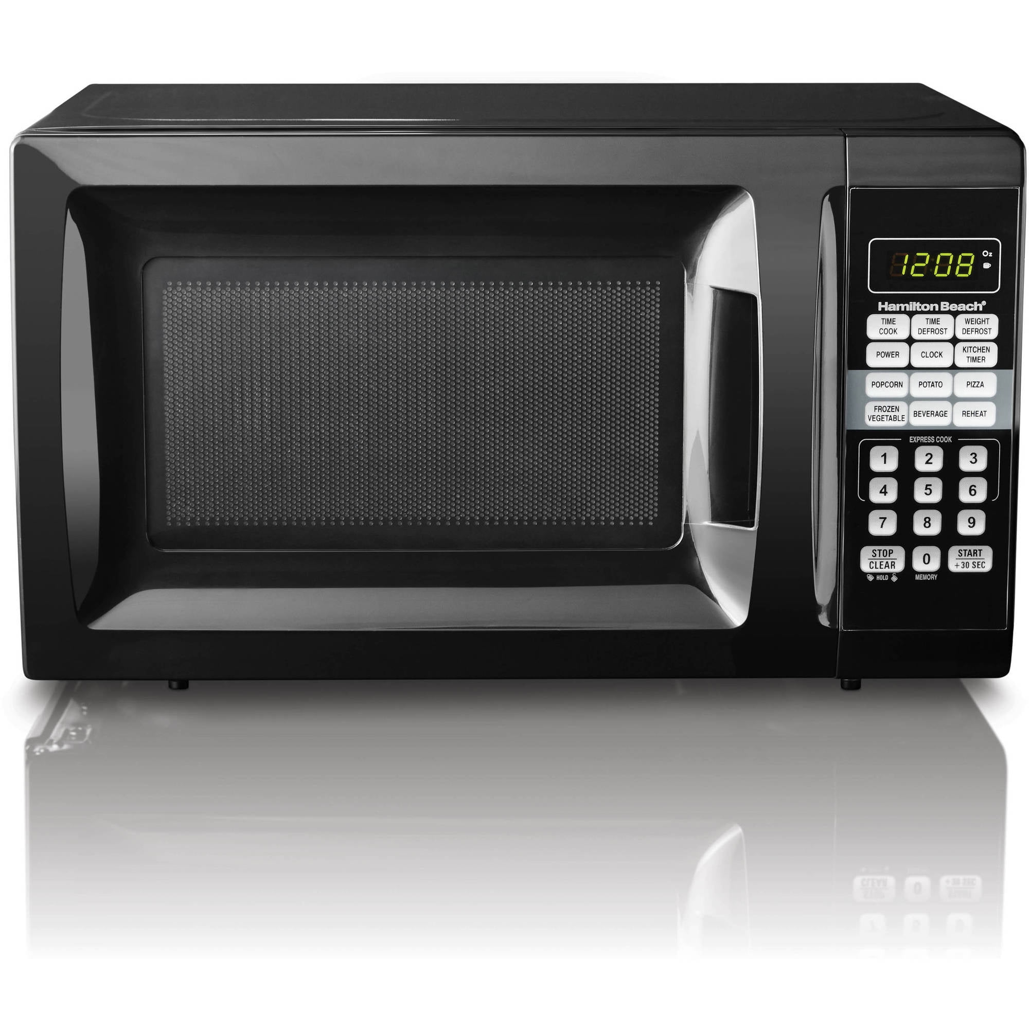 What is a good microwave convection oven for a small family?