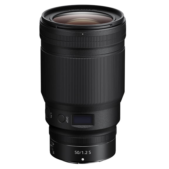 Nikon Z 50mm f/1.2 S Lens