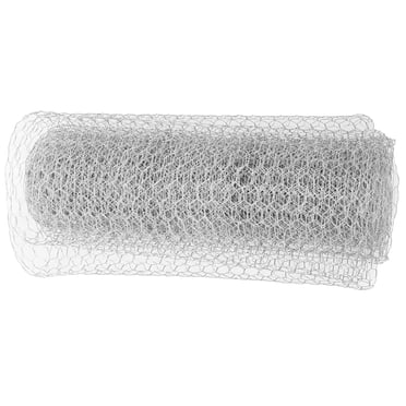 HEALEEP Clôture en Fil de Fer pour Poulailler 1 Rouleau pour Volaille Bétail Extérieur 393.00x15.72x0.04 Po