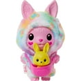 thumbnail image 3 of Barbie Cutie Reveal Color Dream-Themed Pet & Accessories with 5 Surprises Including Mini Pet, Color Change & Clip, 3 of 5