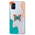 thumbnail image 1 of Funda InstaCase para Galaxy M51 Uso rudo anticaídas con Protector 360 grados, 1 of 7