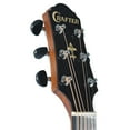 thumbnail image 4 of Crafter Silver Series 250 Dreadnought Acoustic Electric Guitar - Brown Sunburst, 4 of 5