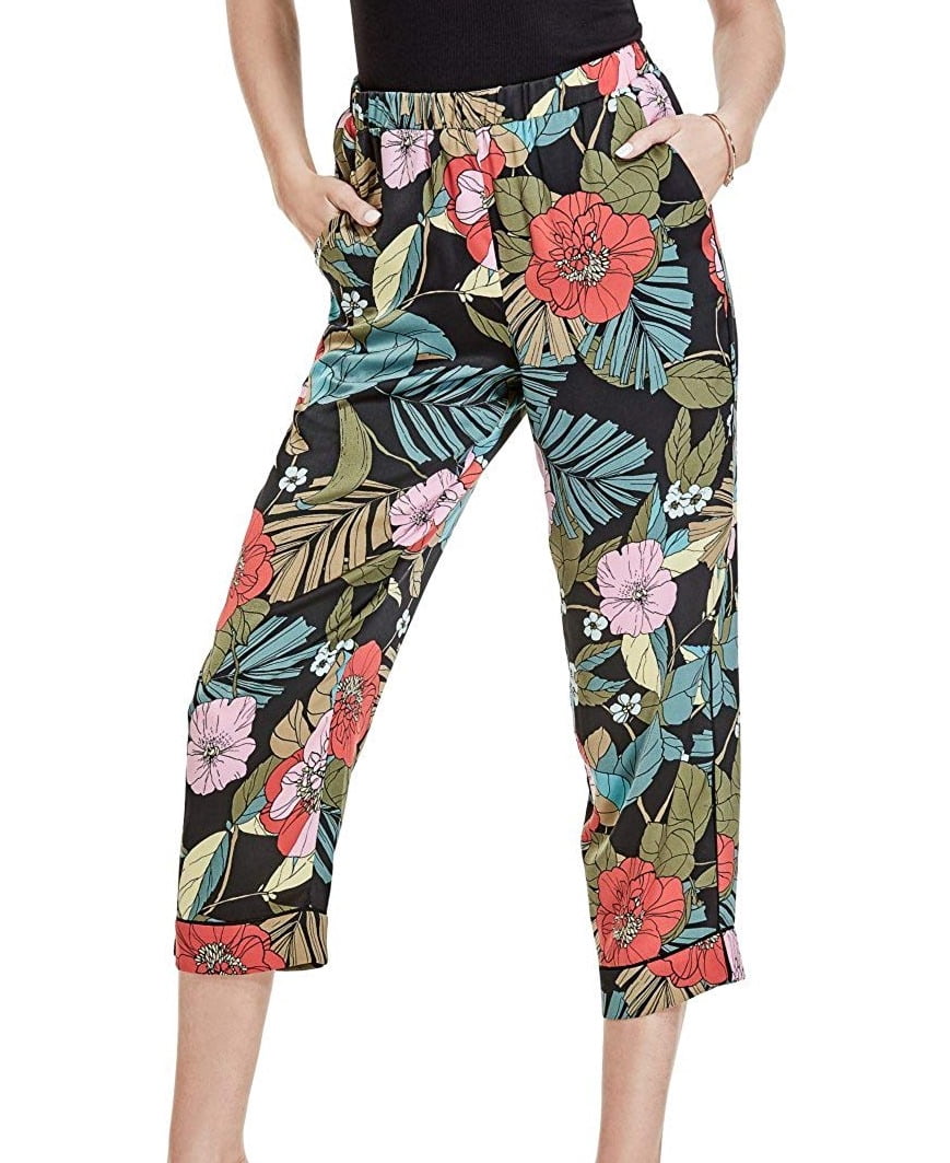 Guess Womens Medium Floral Tropical 