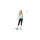 thumbnail image 2 of Aeropostale Geo Sequin Tank Top para mujer, verde, pequeño, 2 of 2