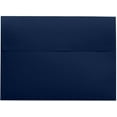 thumbnail image 2 of Darling Souvenir A6 Navy-Blue High Quality Invitation Envelopes (4 3/4 x 6 1/2) Euro V-Flap 80 LBS Perfect for Weddings, Birthday, Invitations, Baby Shower,Greeting Cards -Packs & Colours Available, 2 of 6